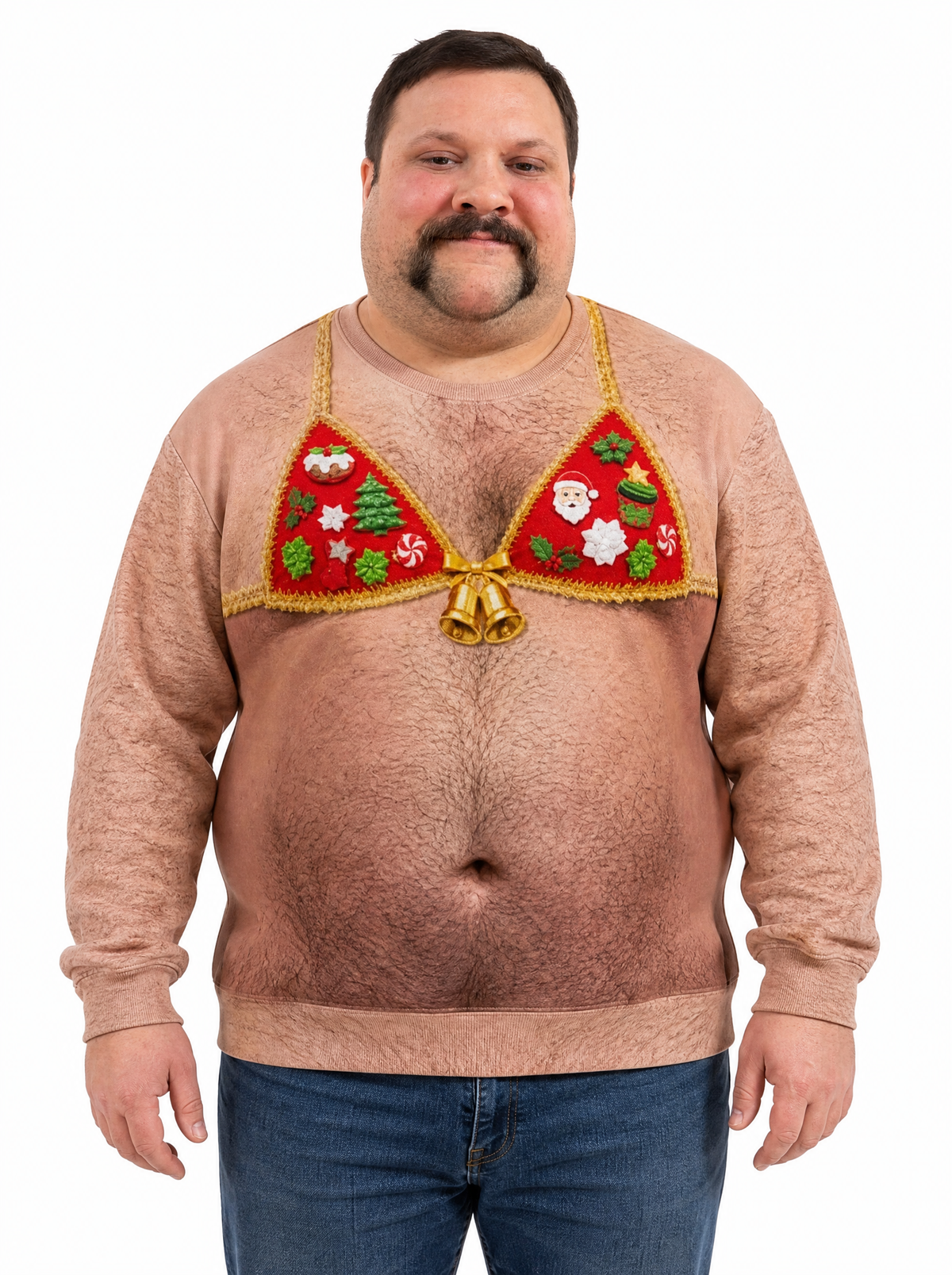 CheekyHoodie™ Sweater