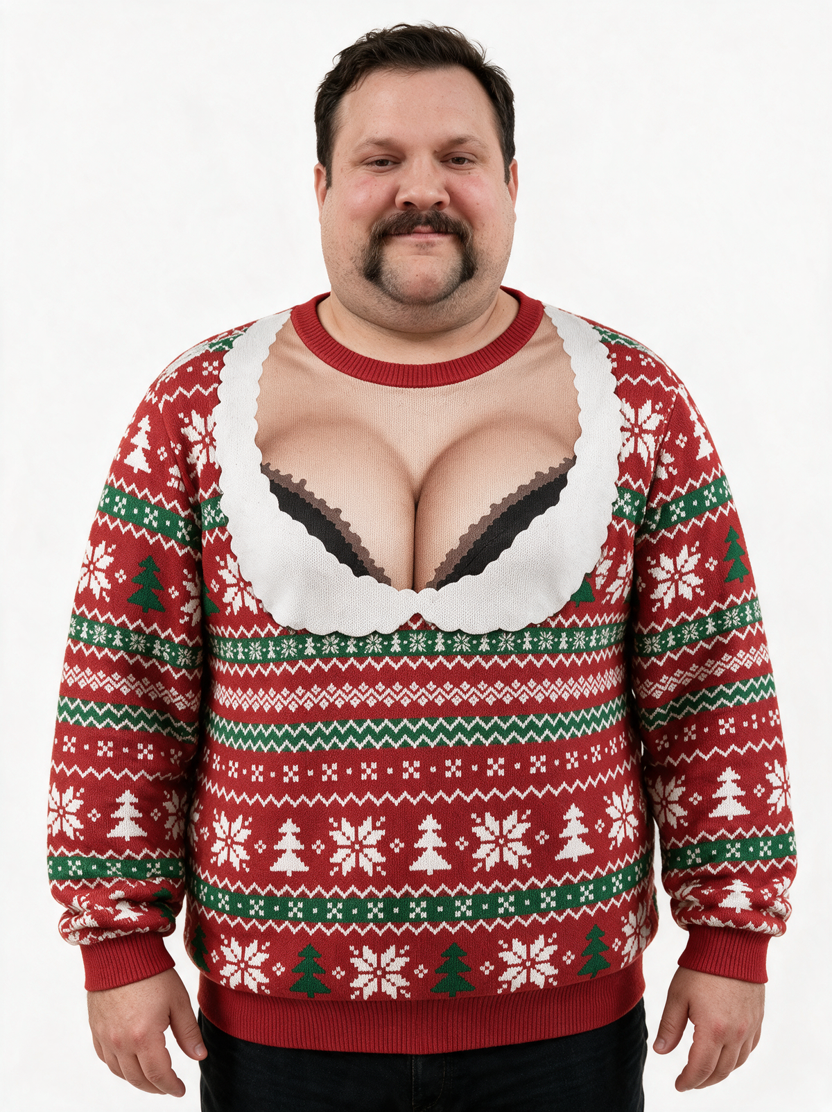 CheekyHoodie™ Sweater