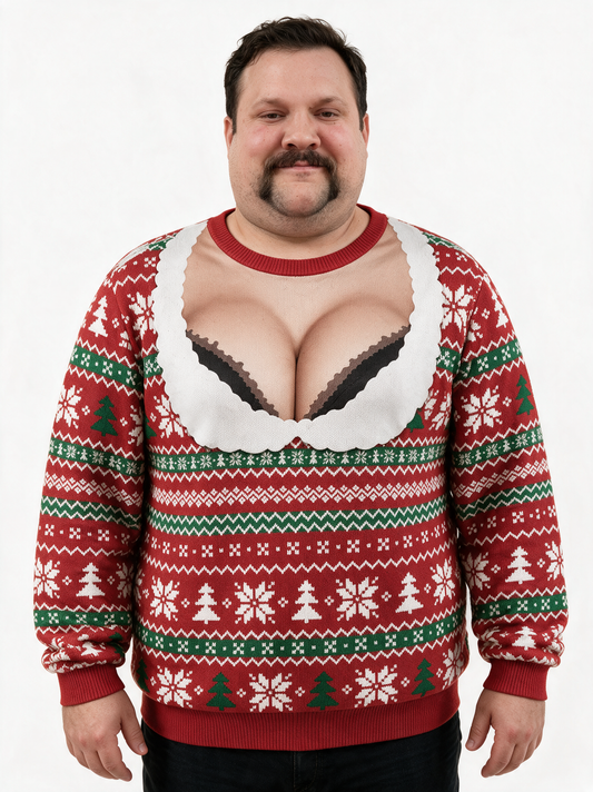CheekyHoodie™ Sweater