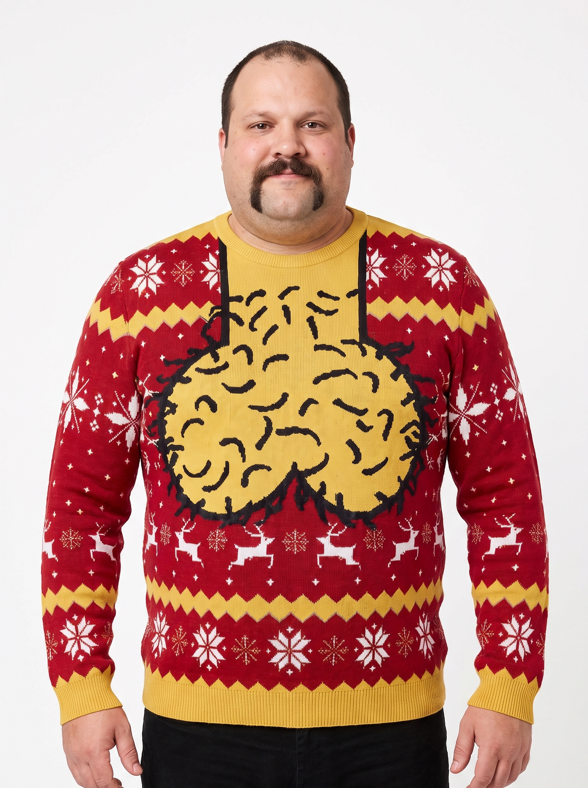 CheekyHoodie™ Sweater
